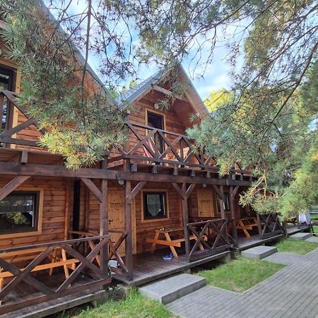 Ustronne Domki Ustronie Morskie Exterior foto
