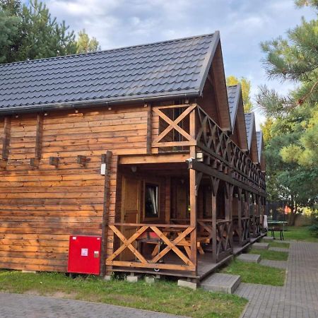 Ustronne Domki Ustronie Morskie Exterior foto