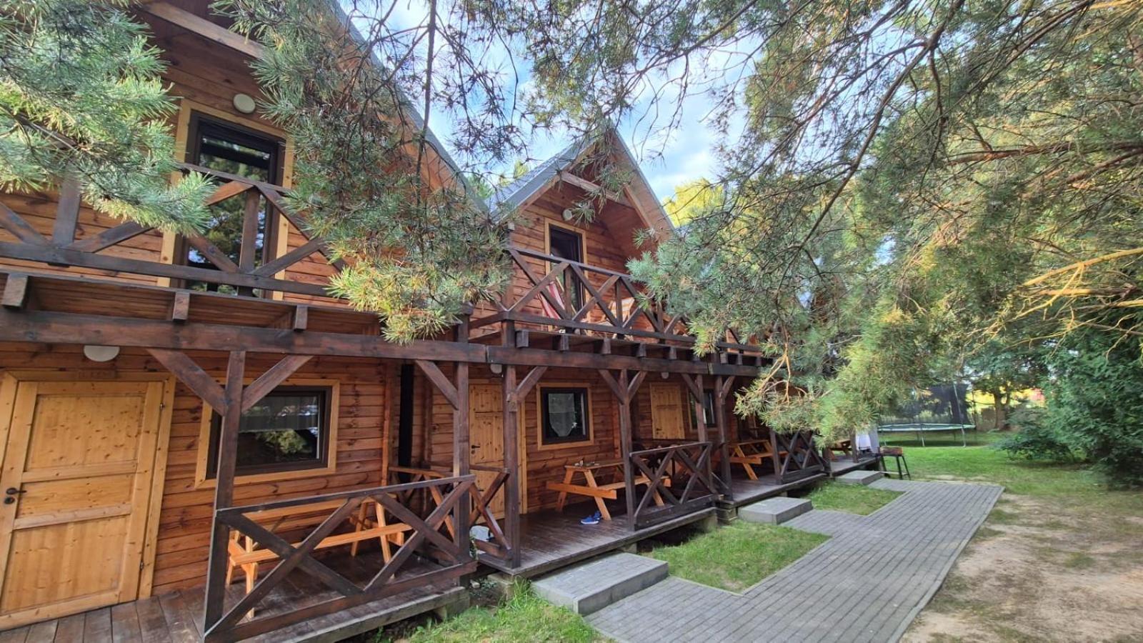 Ustronne Domki Ustronie Morskie Exterior foto